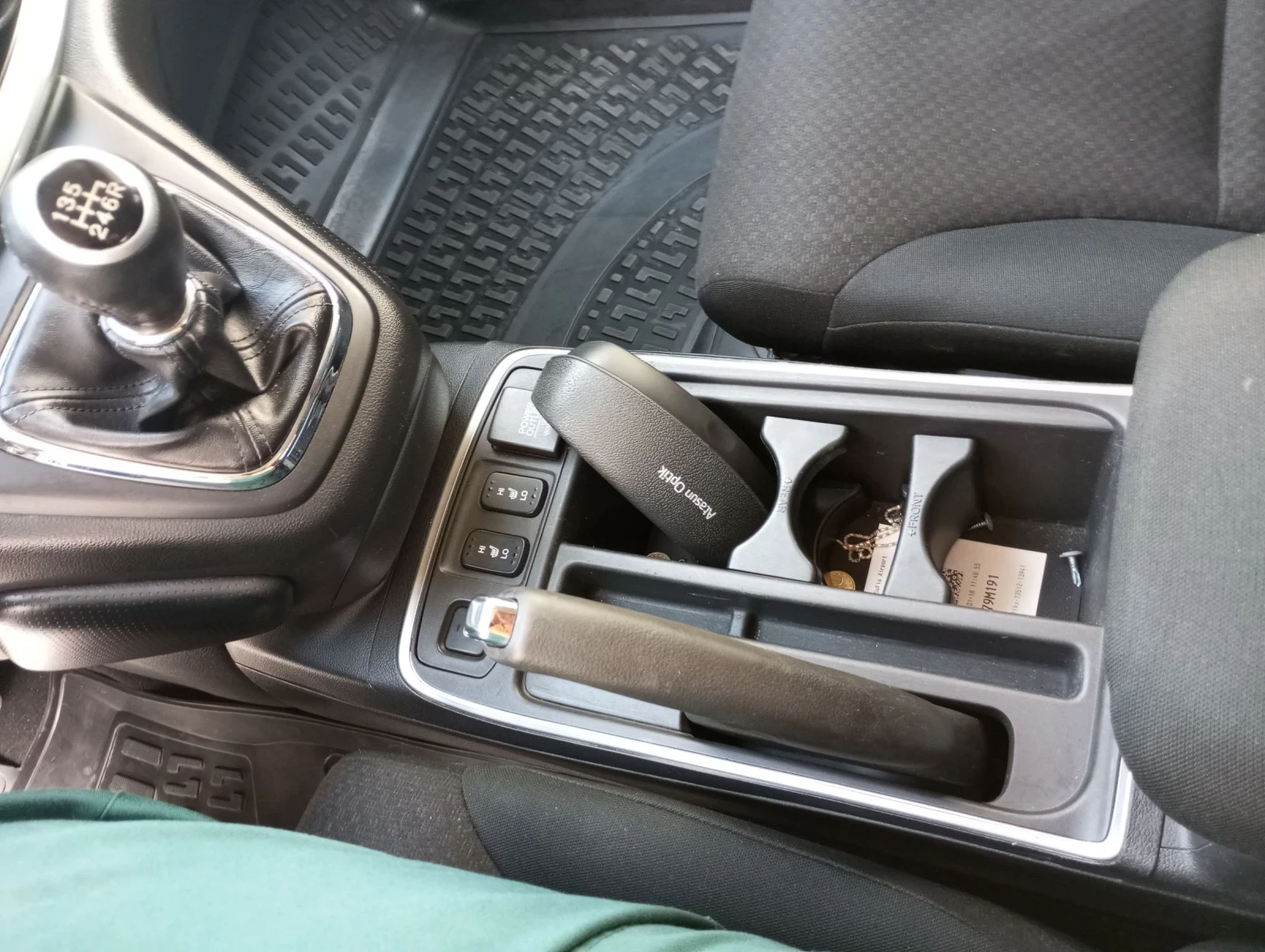 Honda Cr-v  - изображение 8