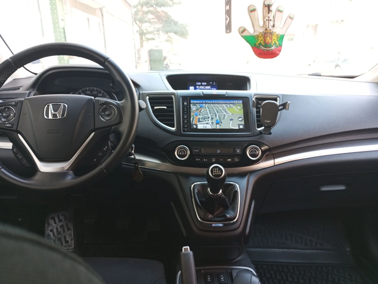 Honda Cr-v  - изображение 6