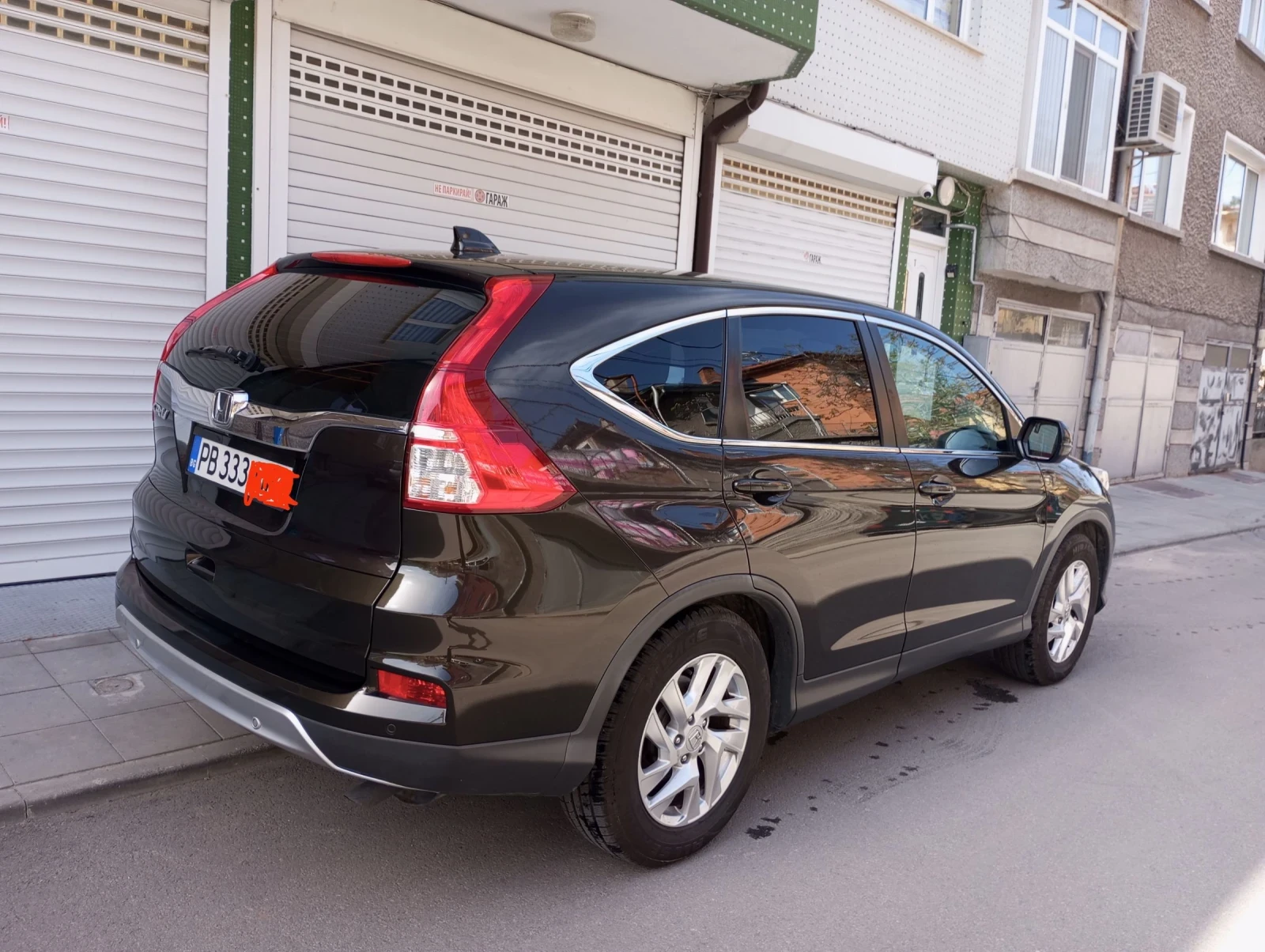 Honda Cr-v  - изображение 4