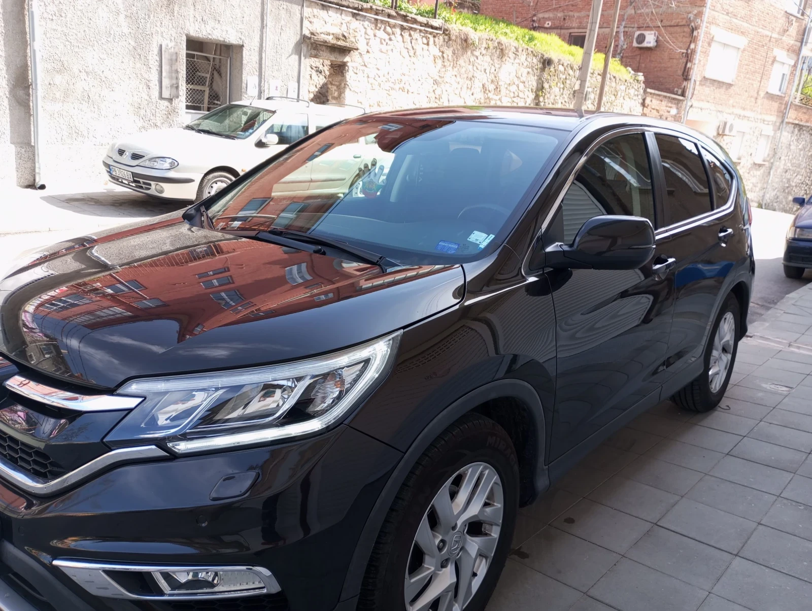 Honda Cr-v  - изображение 2