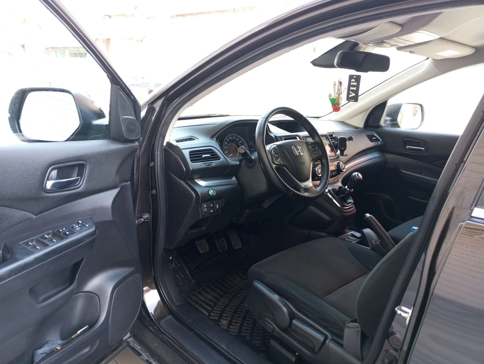 Honda Cr-v  - изображение 5