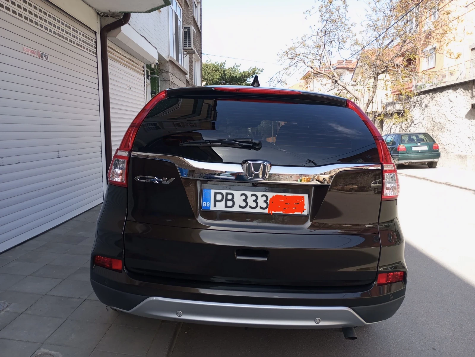 Honda Cr-v  - изображение 3