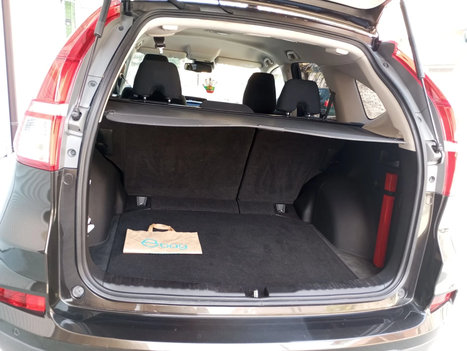 Honda Cr-v  - изображение 9