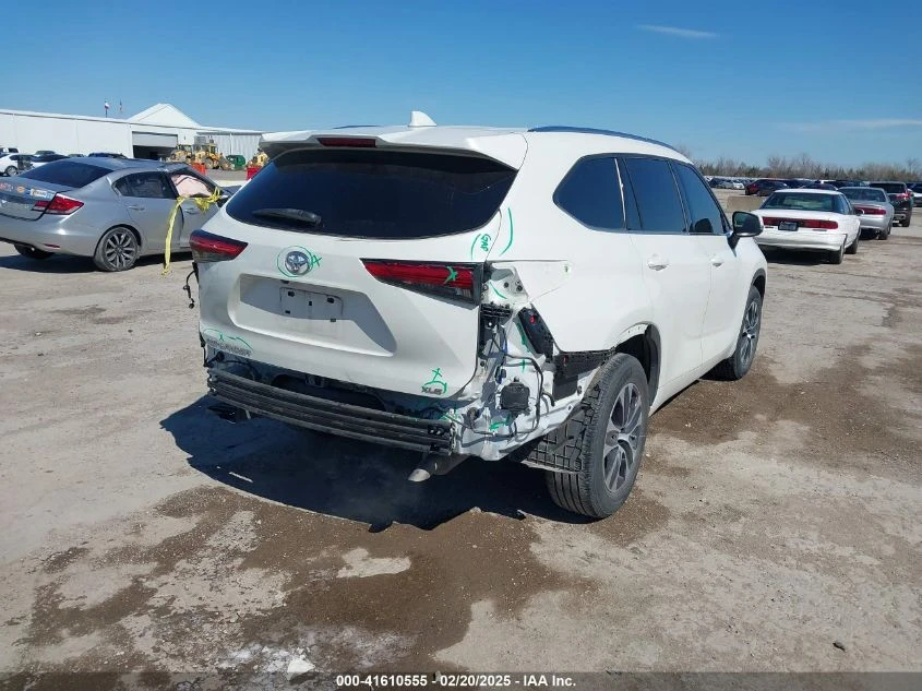 Toyota Highlander 3.5L V-6 DI, DOHC, VVT, 295HP Front Wheel Drive - изображение 10
