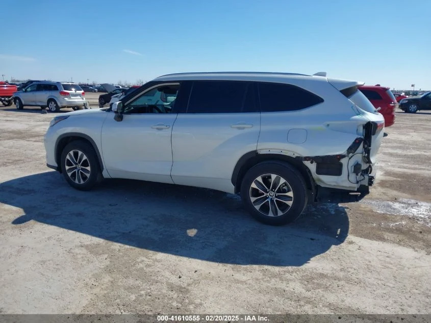 Toyota Highlander 3.5L V-6 DI, DOHC, VVT, 295HP Front Wheel Drive - изображение 7