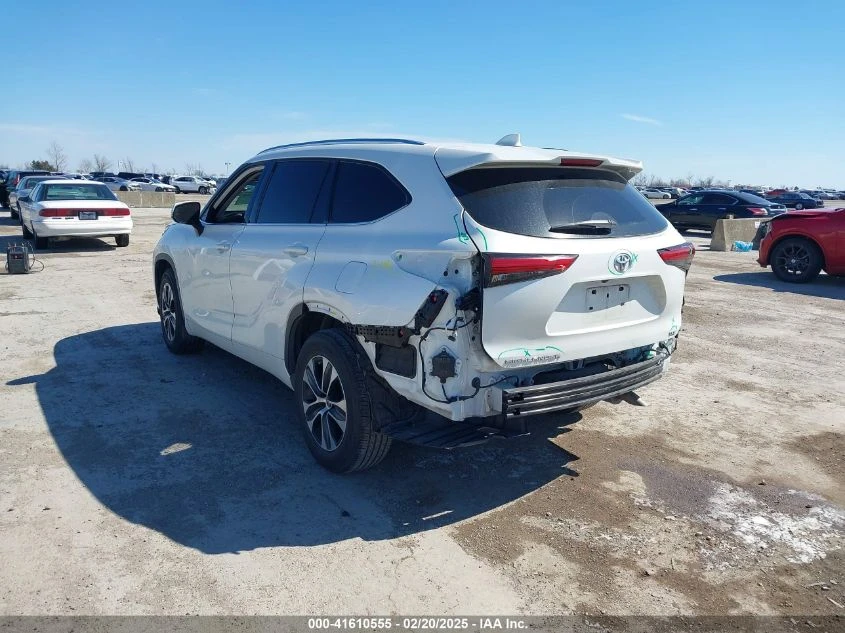 Toyota Highlander 3.5L V-6 DI, DOHC, VVT, 295HP Front Wheel Drive - изображение 9