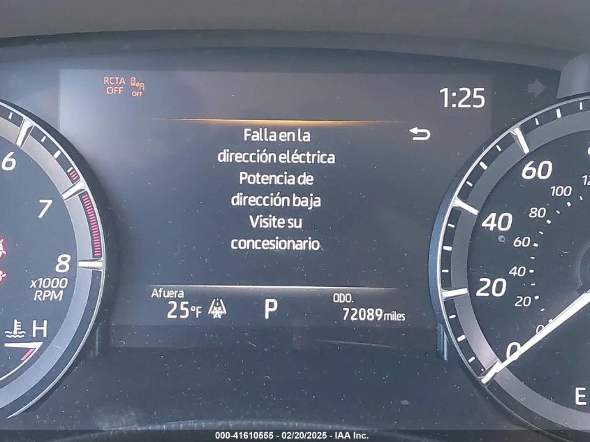 Toyota Highlander 3.5L V-6 DI, DOHC, VVT, 295HP Front Wheel Drive - изображение 8