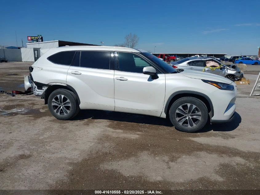 Toyota Highlander 3.5L V-6 DI, DOHC, VVT, 295HP Front Wheel Drive - изображение 6