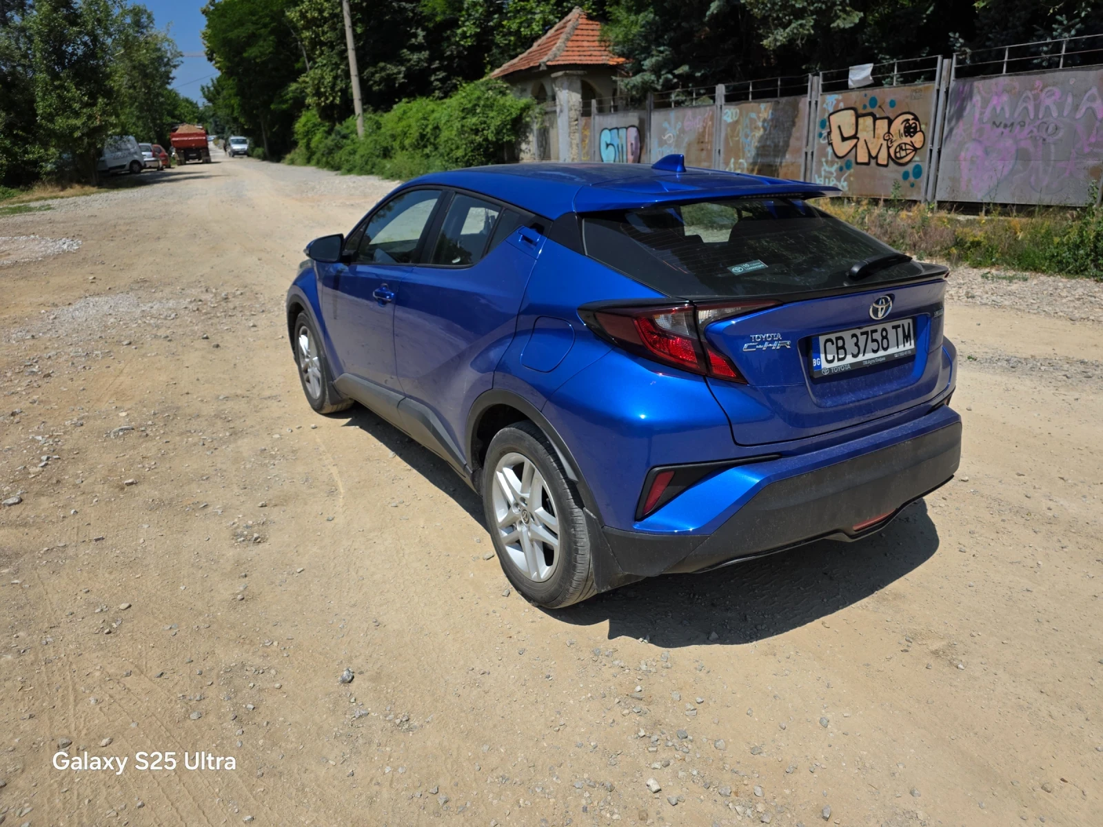 Toyota C-HR  - изображение 7