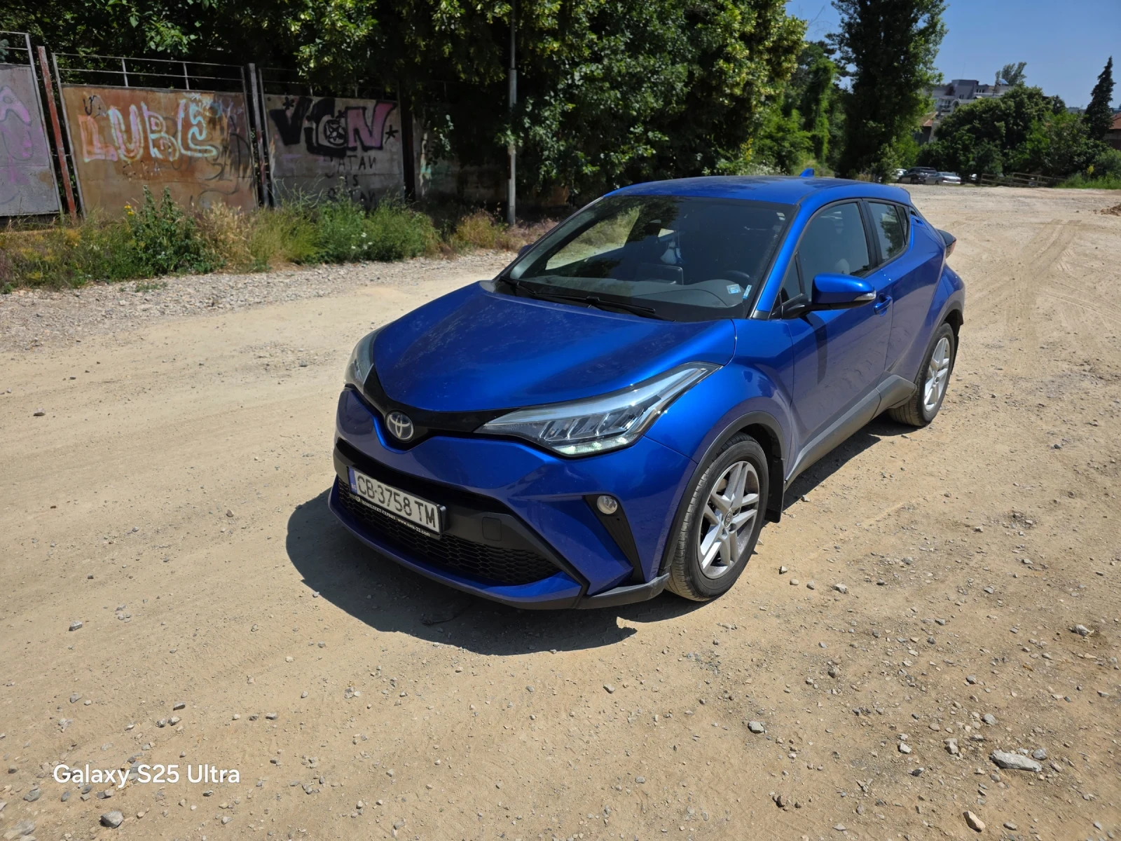 Toyota C-HR  - изображение 2