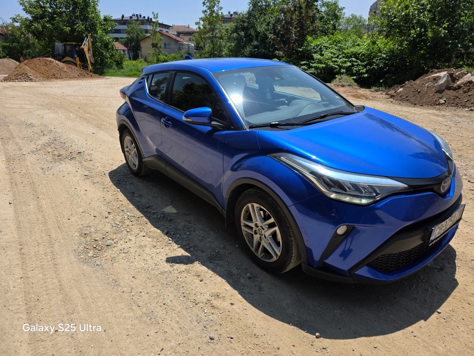 Toyota C-HR  - изображение 3