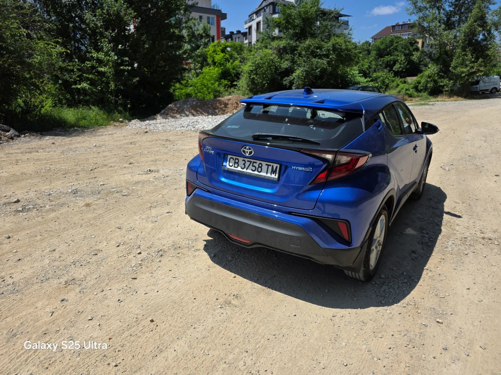 Toyota C-HR  - изображение 5
