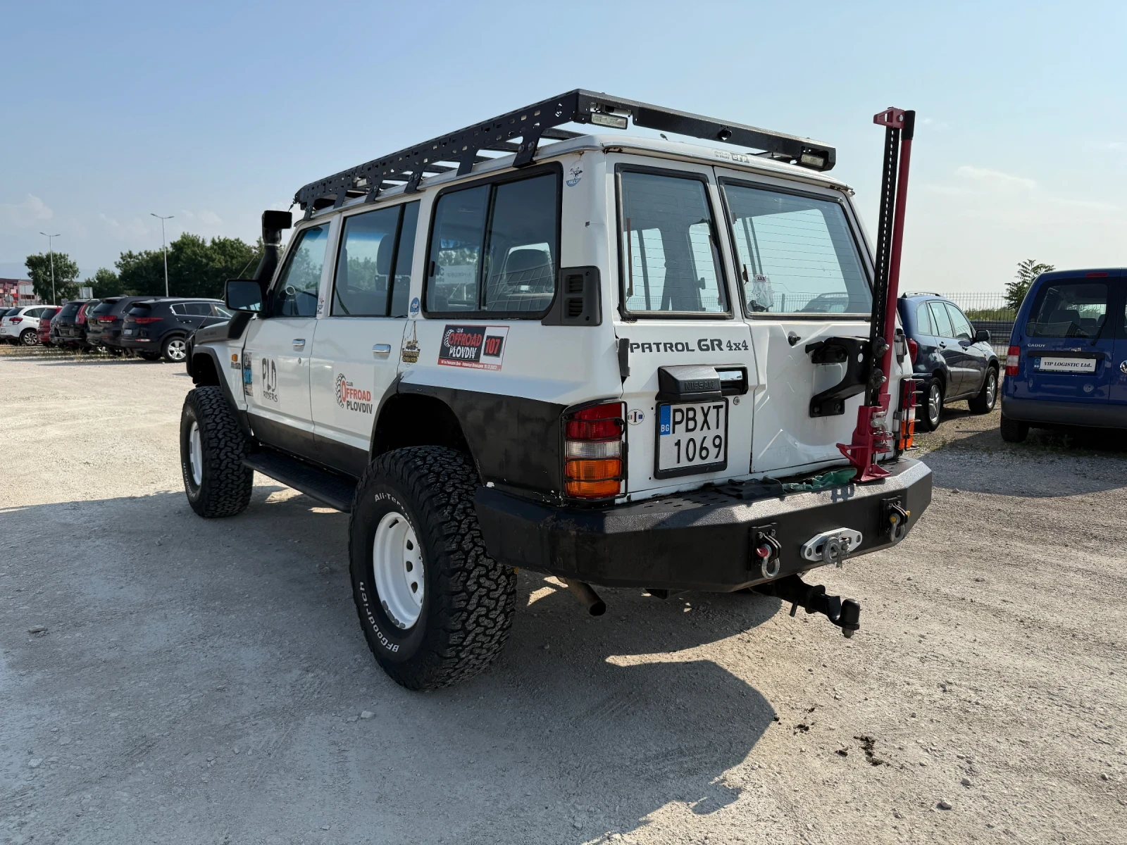 Nissan Patrol  - изображение 4