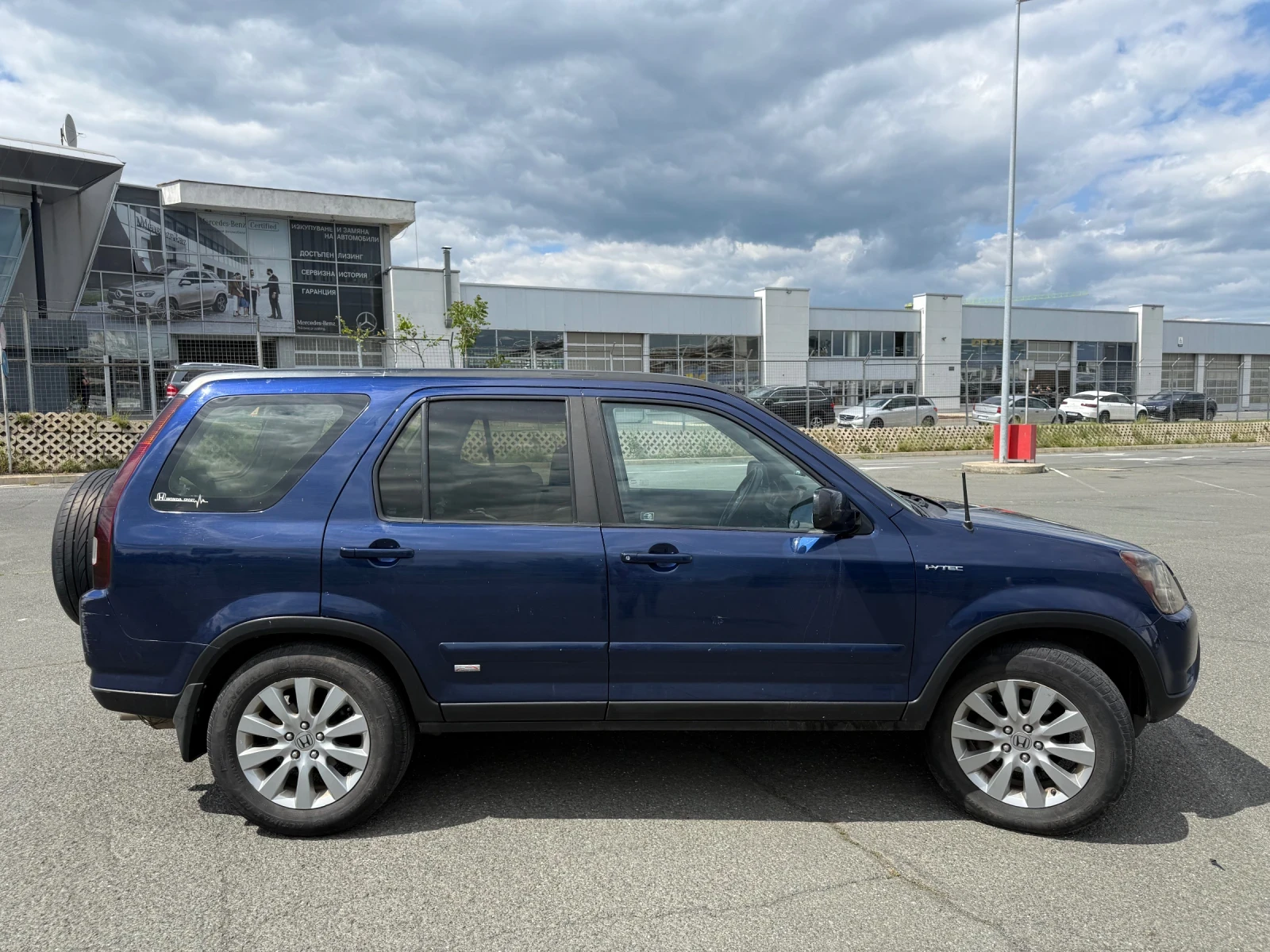 Honda Cr-v 2.4i-vtec LPG - изображение 5