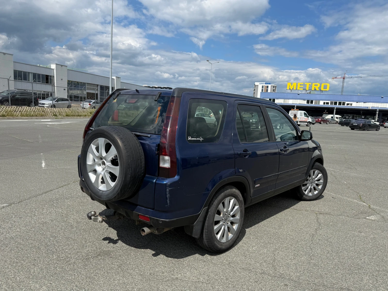 Honda Cr-v 2.4i-vtec LPG - изображение 4