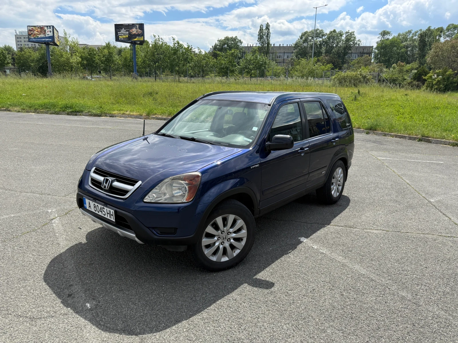 Honda Cr-v 2.4i-vtec LPG - изображение 2