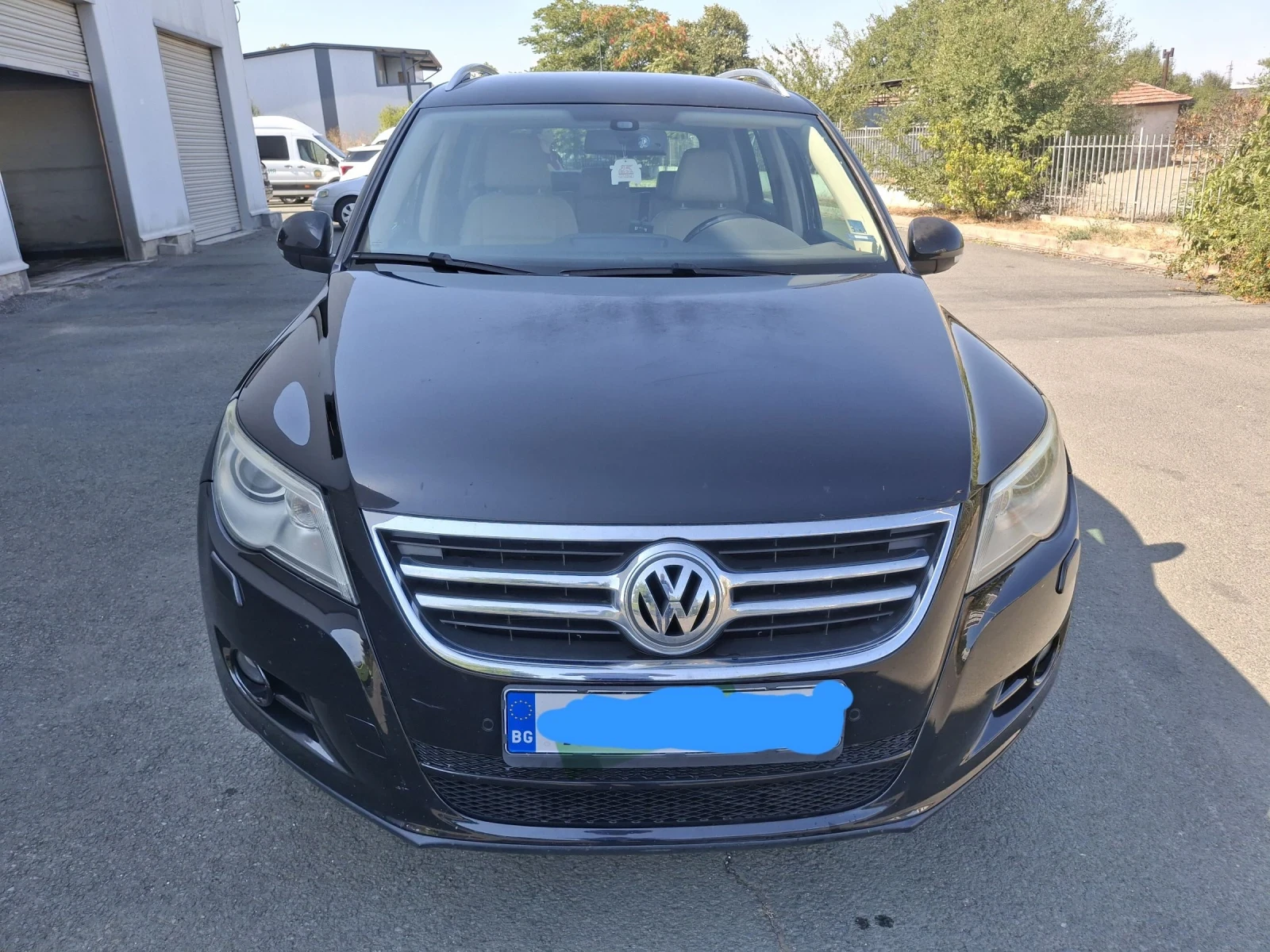 VW Tiguan 2.0 - изображение 7