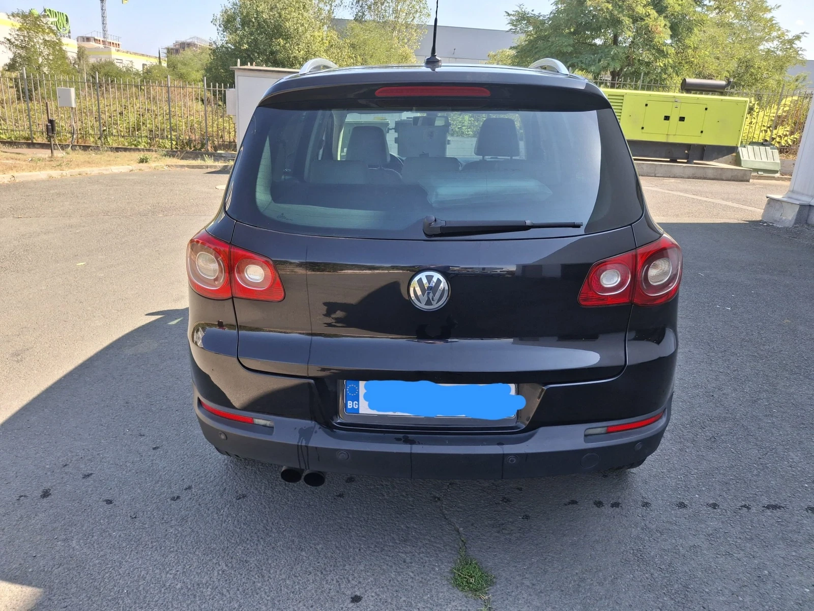 VW Tiguan 2.0 | Mobile.bg   11