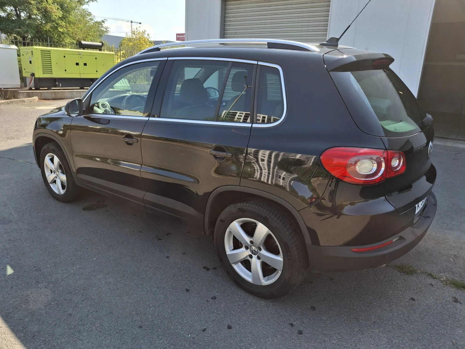 VW Tiguan 2.0 | Mobile.bg   12