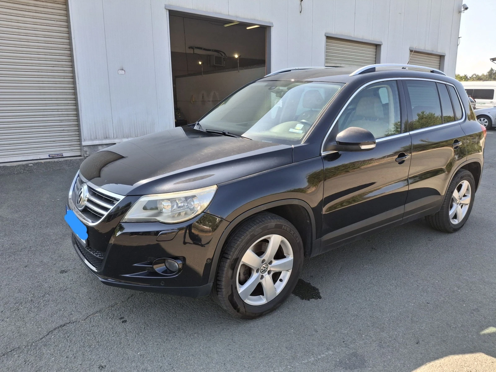 VW Tiguan 2.0 | Mobile.bg   1