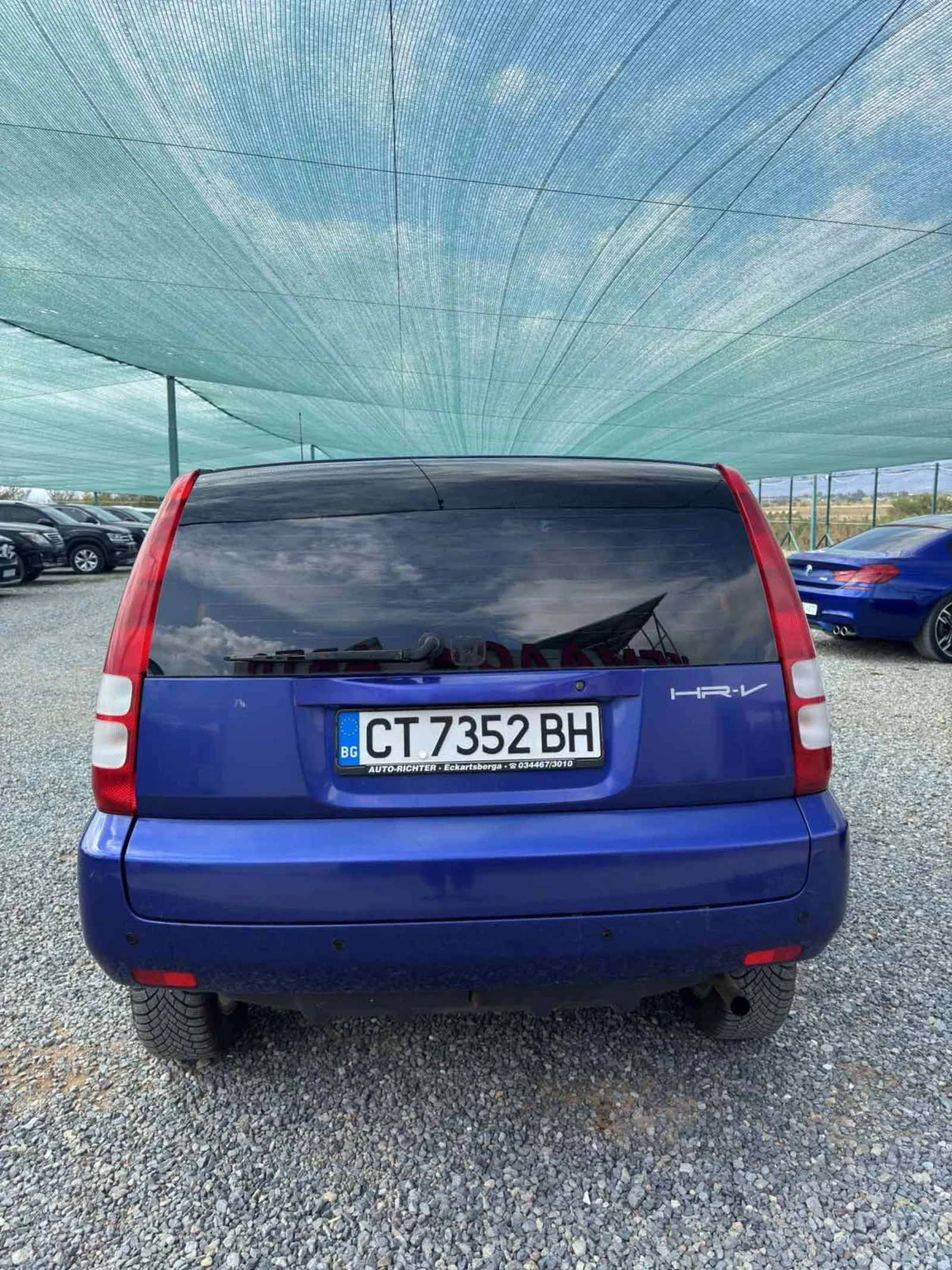 Honda Hr-v 1.6 LPG - изображение 8