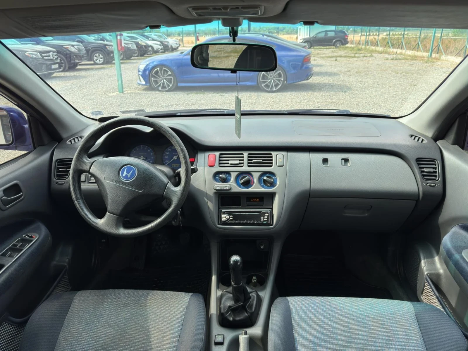 Honda Hr-v 1.6 LPG | Mobile.bg   13