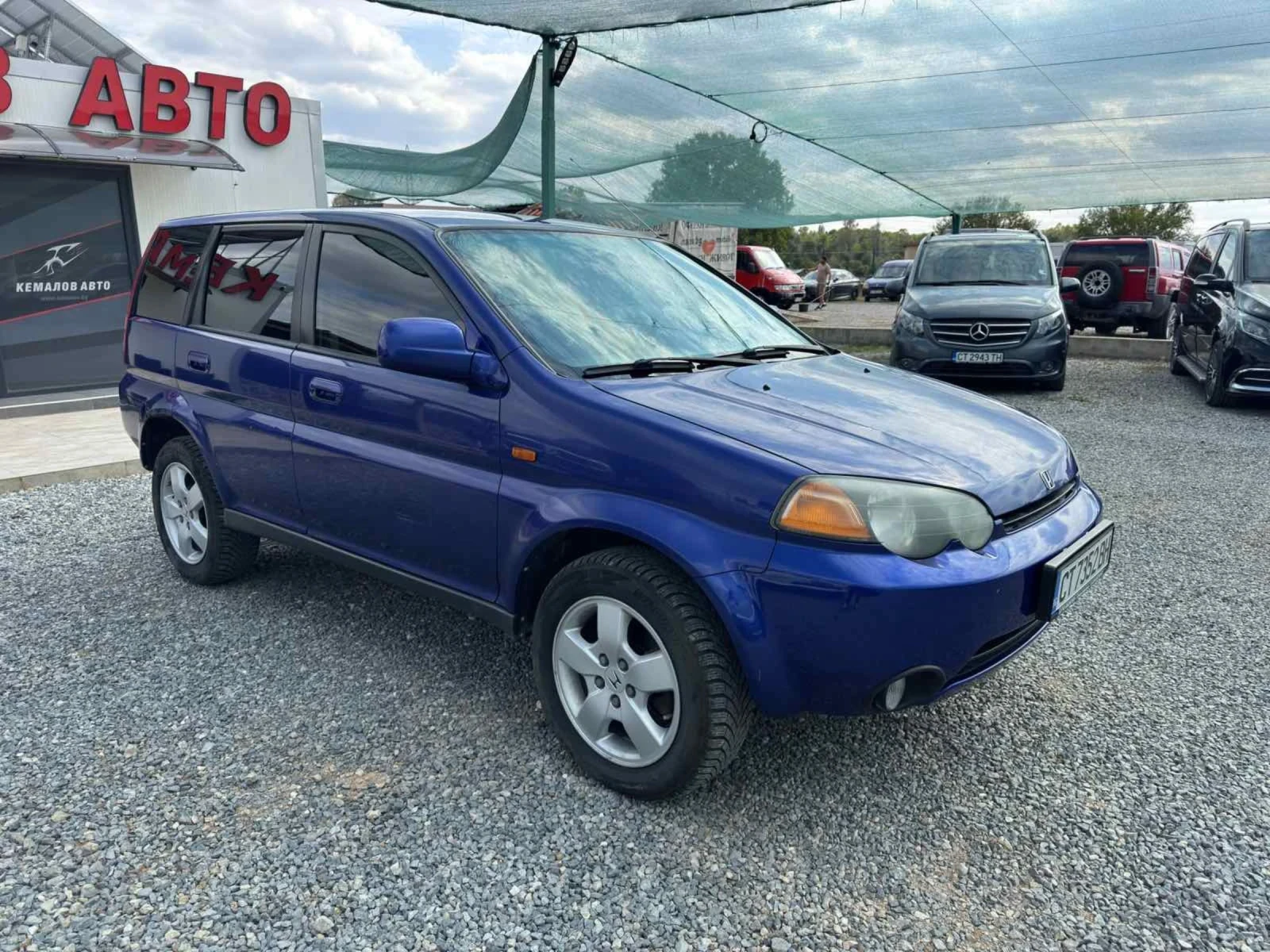 Honda Hr-v 1.6 LPG - изображение 3