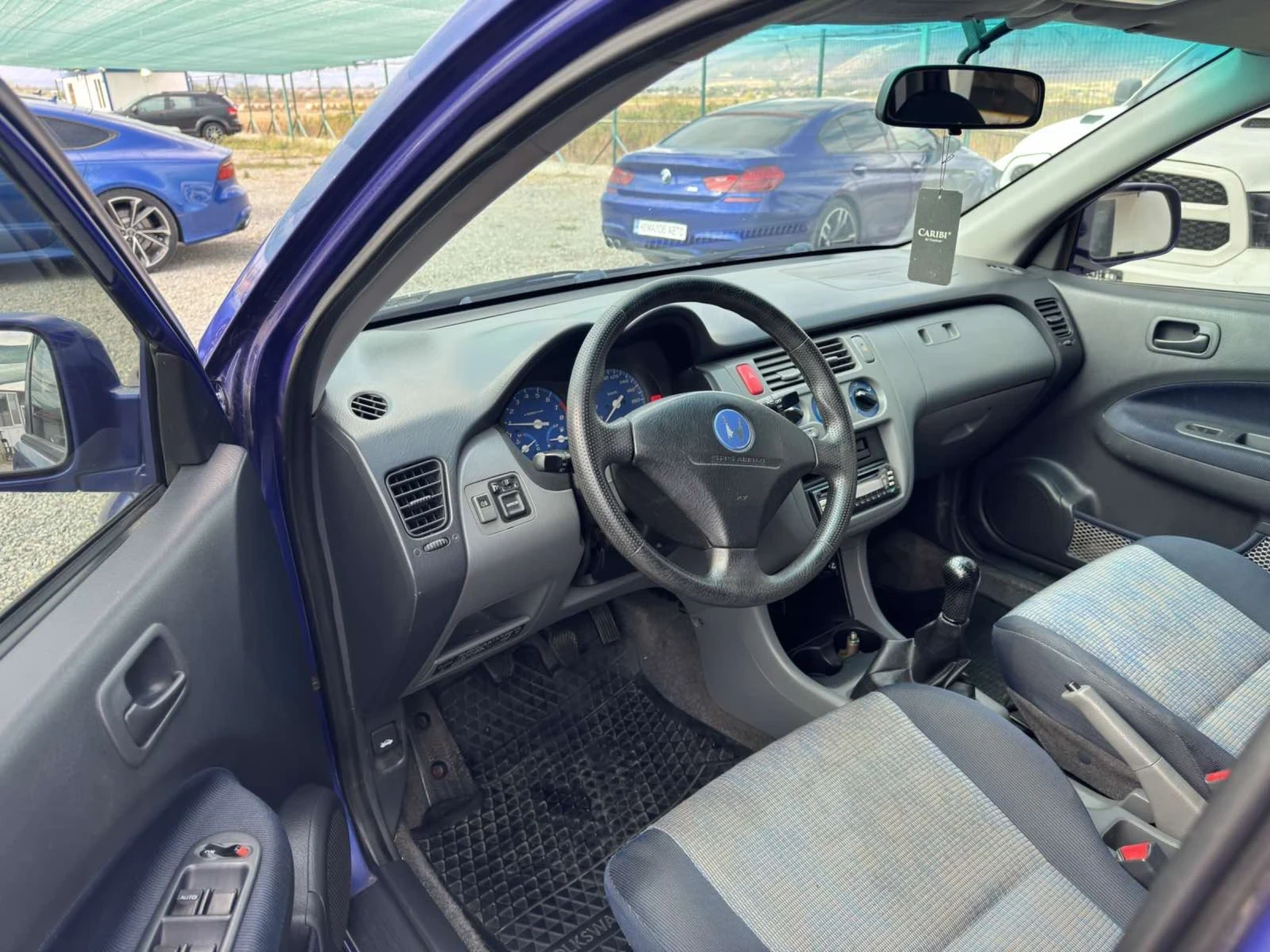 Honda Hr-v 1.6 LPG - изображение 9