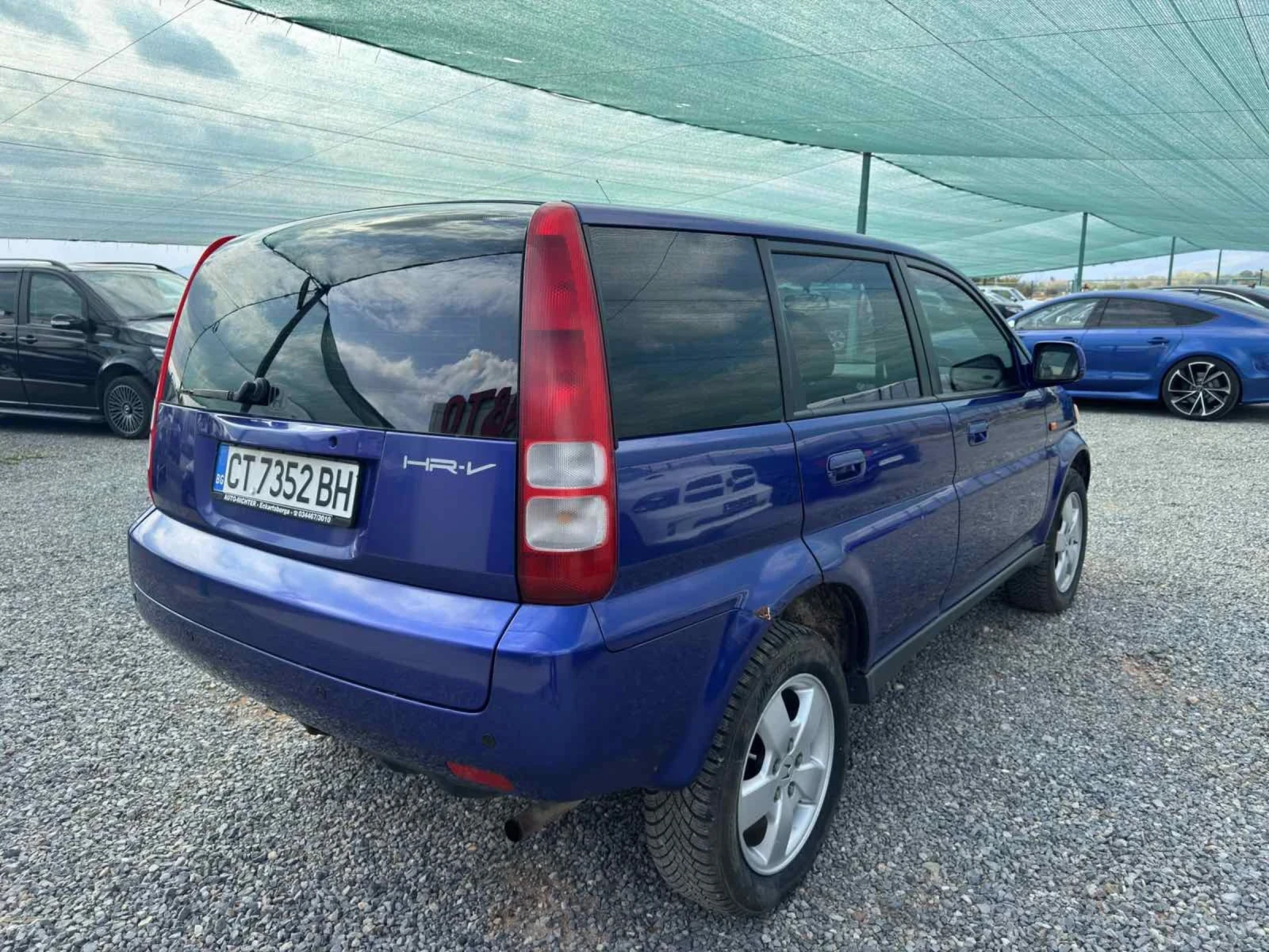 Honda Hr-v 1.6 LPG - изображение 7