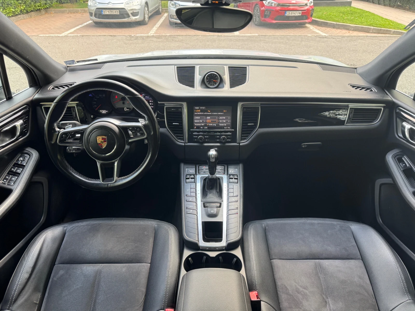 Porsche Macan S 3.0 V6 / PDK /Sport Chrono | Mobile.bg � ����������� 12