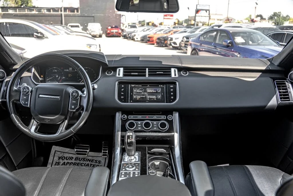 Land Rover Range Rover Sport *  *    *   *  | Mobile.bg   11