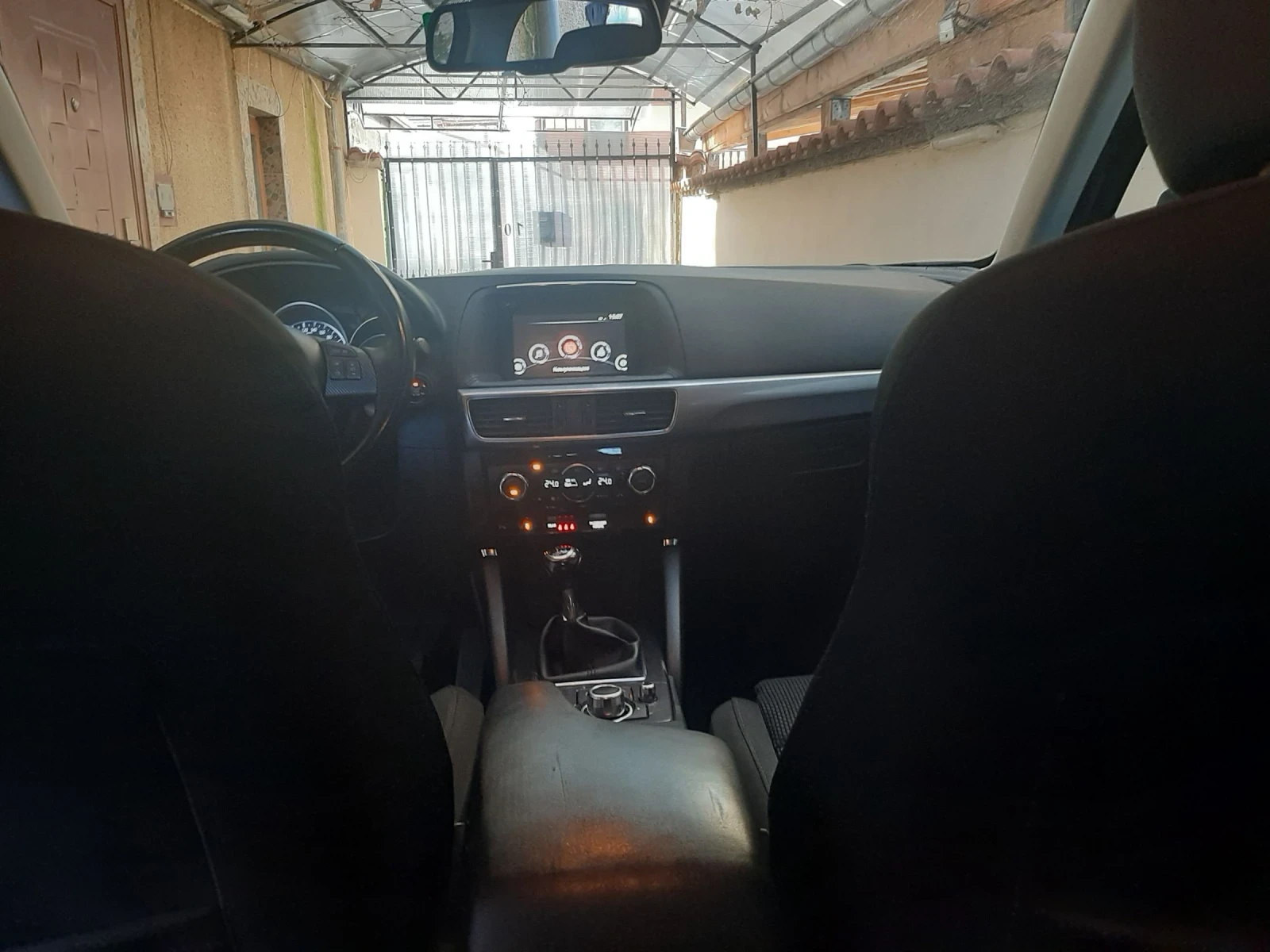 Mazda CX-5 2.0l | Mobile.bg   13