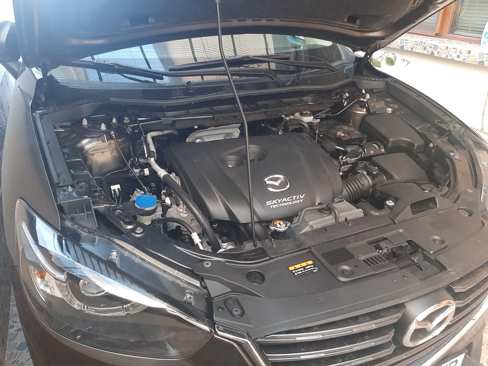 Mazda CX-5 2.0l | Mobile.bg   16