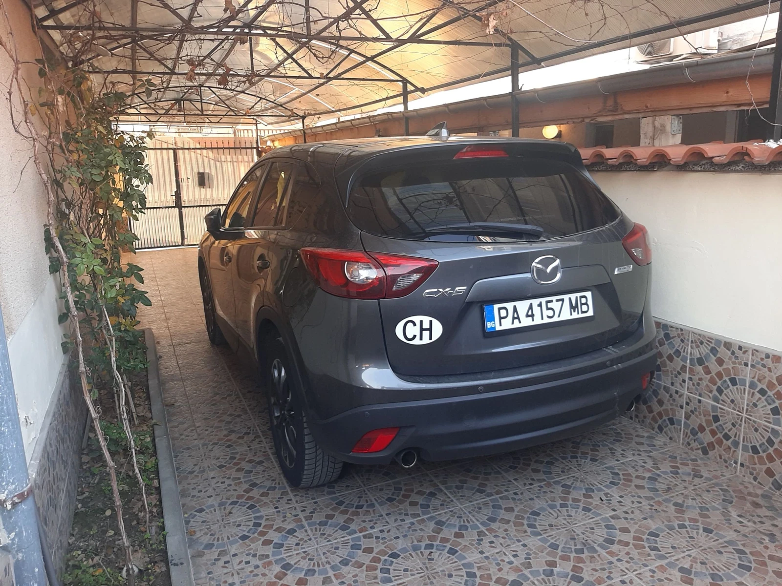 Mazda CX-5 2.0l | Mobile.bg   5