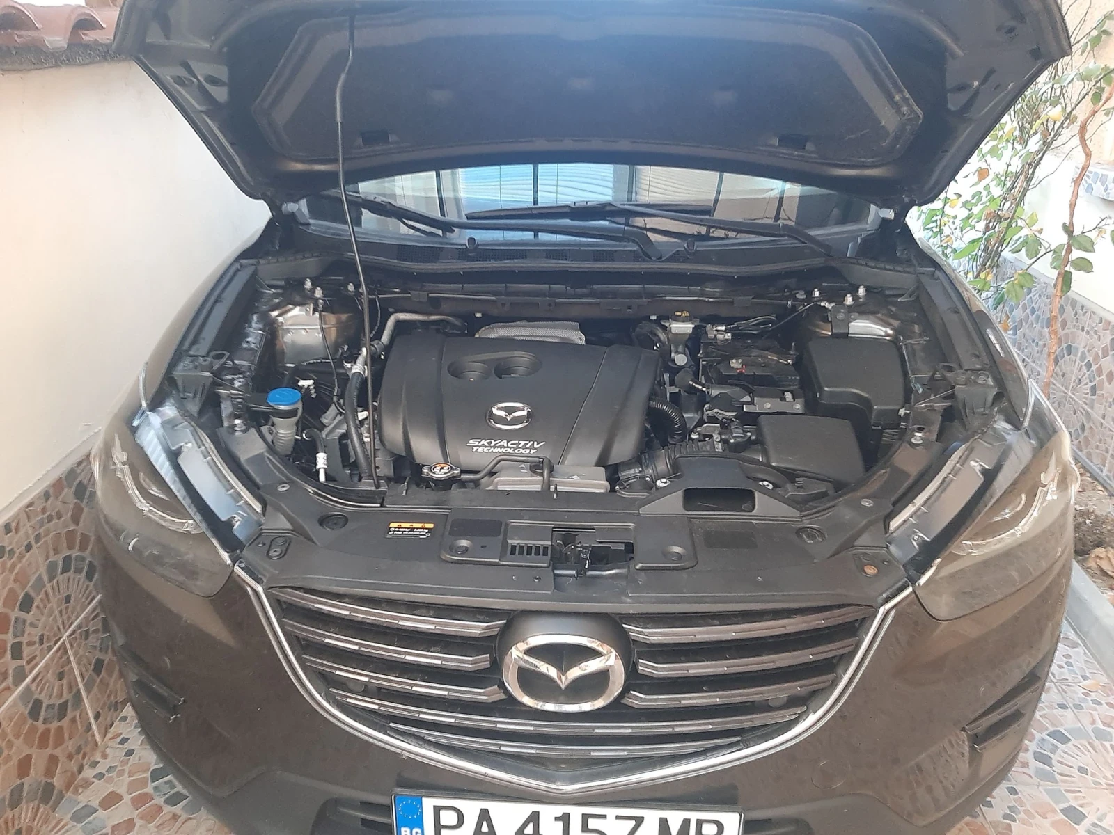 Mazda CX-5 2.0l | Mobile.bg   8