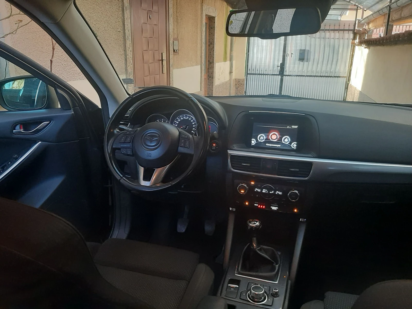 Mazda CX-5 2.0l | Mobile.bg   15