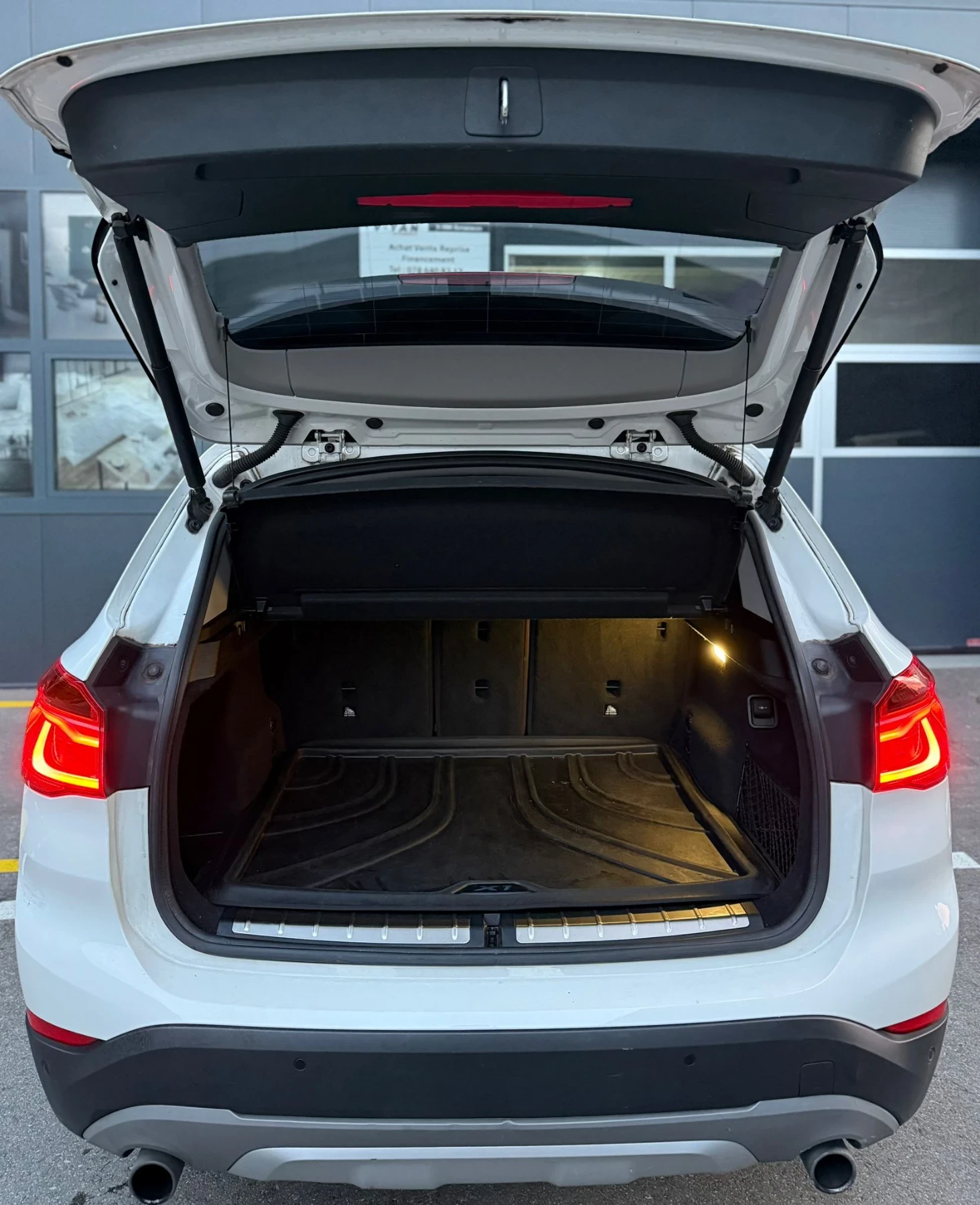 BMW X1 X-Drive 2.0 Sport Line   | Mobile.bg   8