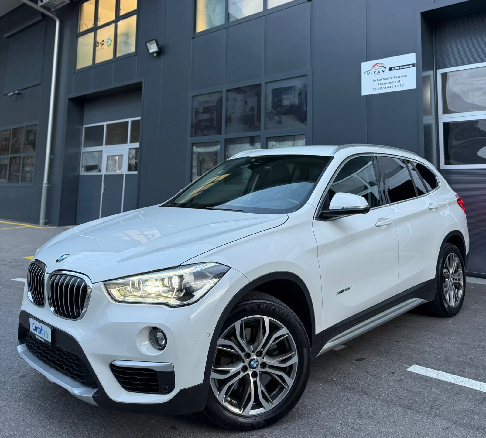 BMW X1 X-Drive 2.0 Sport Line   | Mobile.bg   2