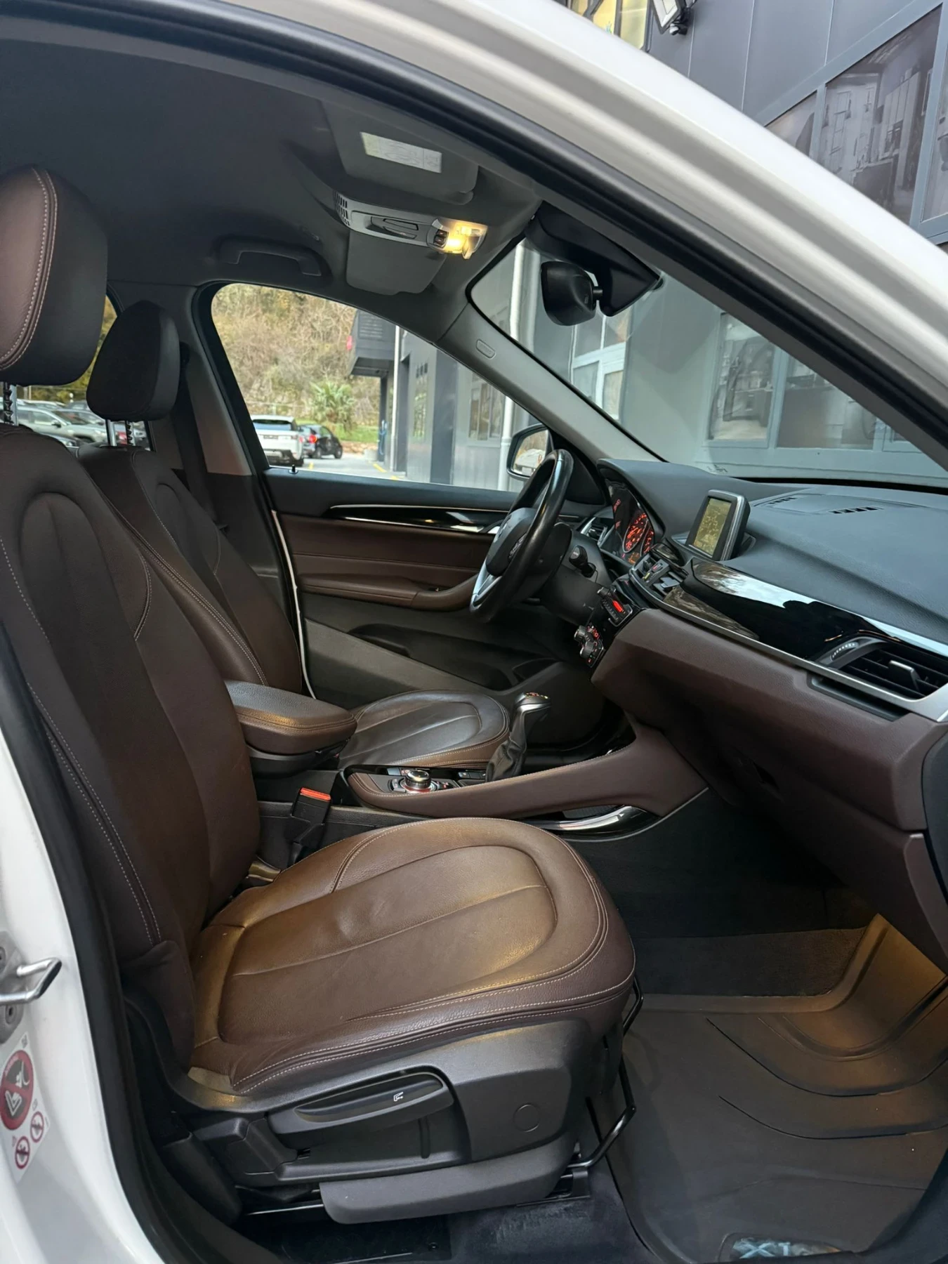 BMW X1 X-Drive 2.0 Sport Line   | Mobile.bg   14