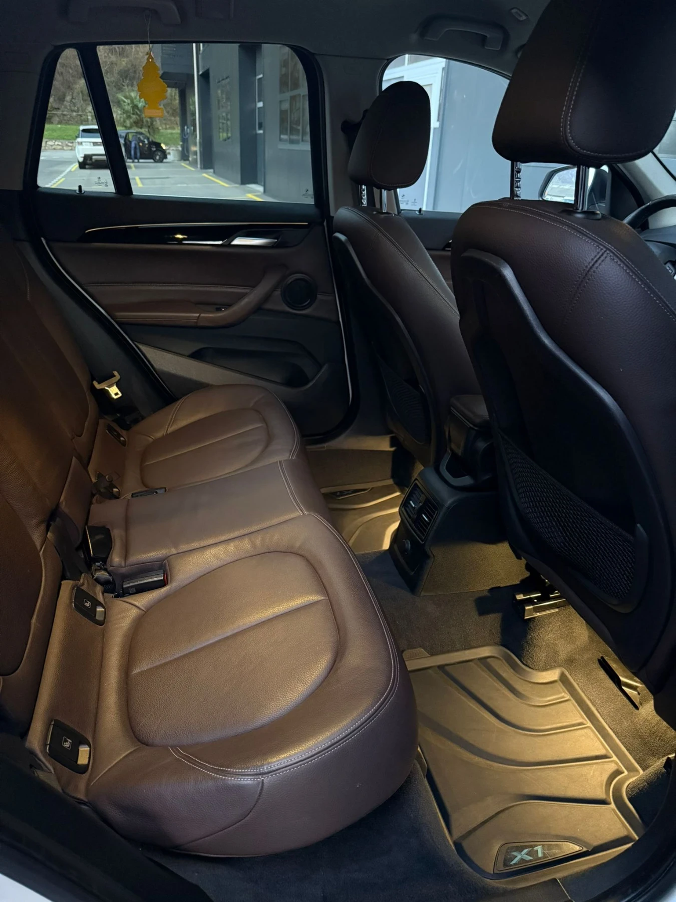 BMW X1 X-Drive 2.0 Sport Line   | Mobile.bg   12