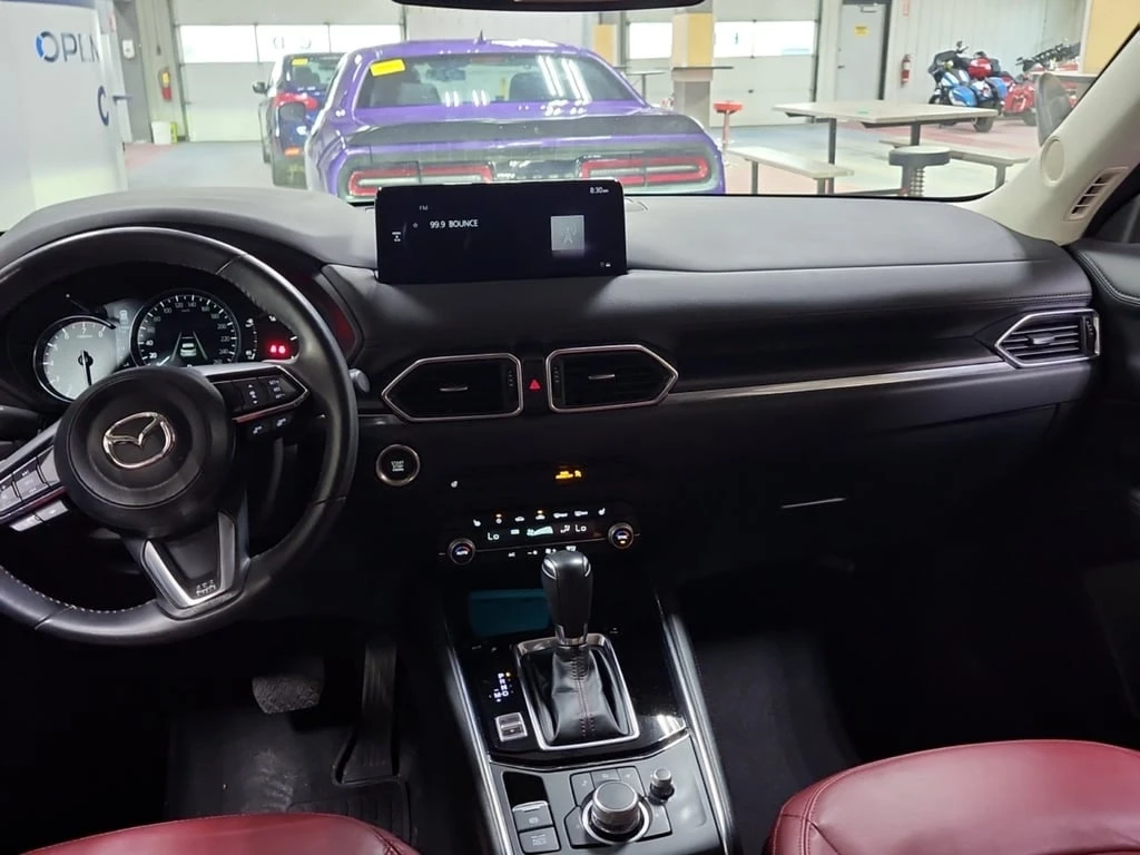 Mazda CX-5 * 2.5 S PREFERRED PACKAGE * CARFAX *   | Mobile.bg   9