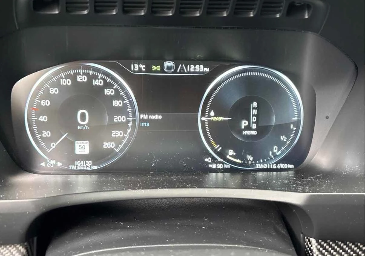 Volvo Xc90 T8 R-Design * * CARFAX * * ���� ������ * *  | Mobile.bg � ����������� 8