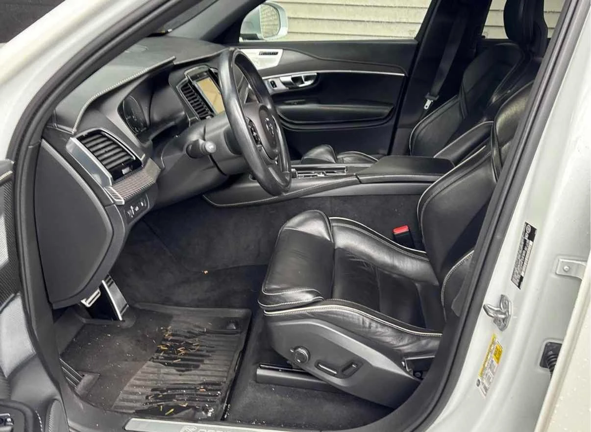 Volvo Xc90 T8 R-Design * * CARFAX * * ���� ������ * *  | Mobile.bg � ����������� 6