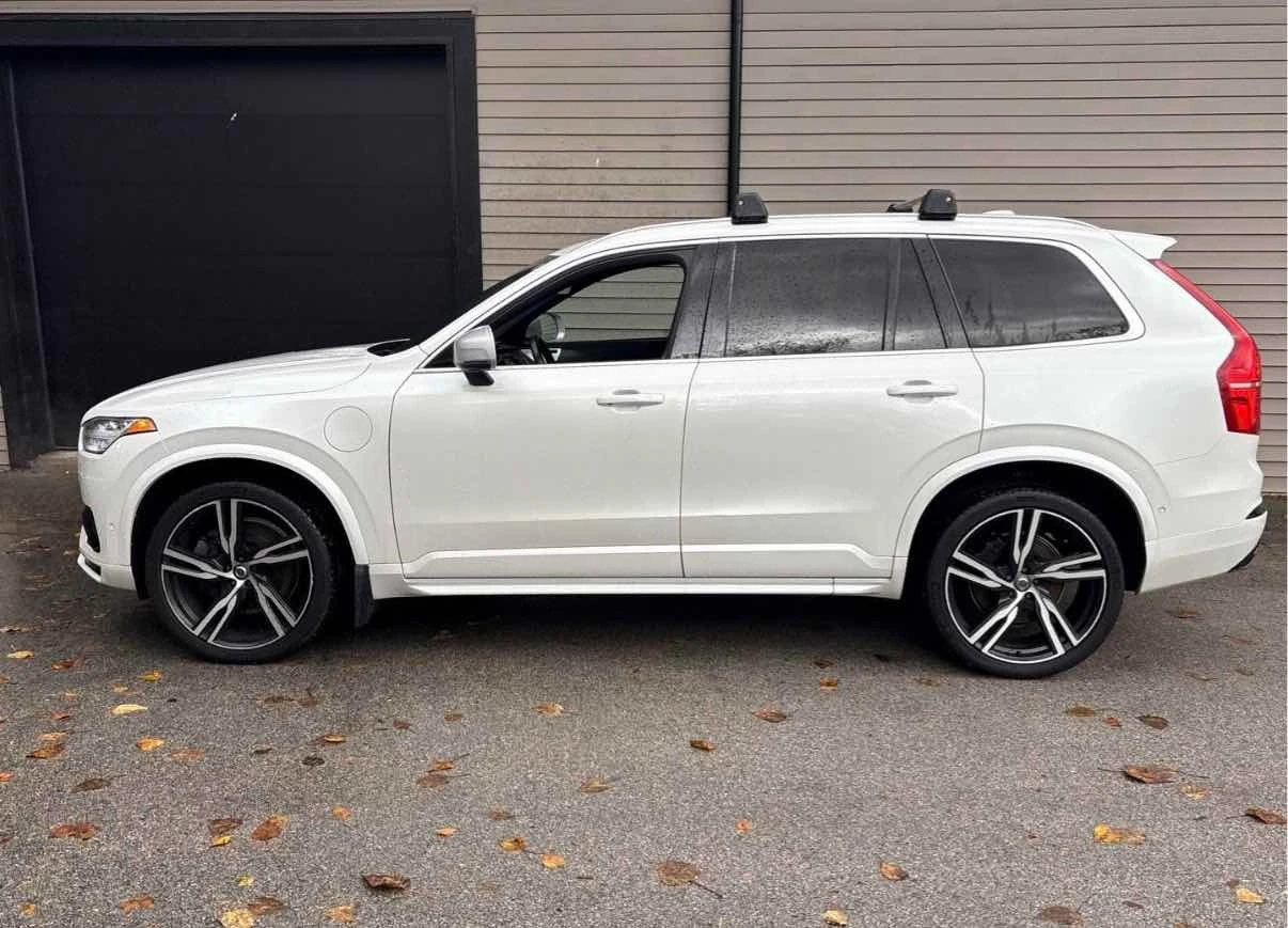 Volvo Xc90 T8 R-Design * * CARFAX * * ���� ������ * *  | Mobile.bg � ����������� 3