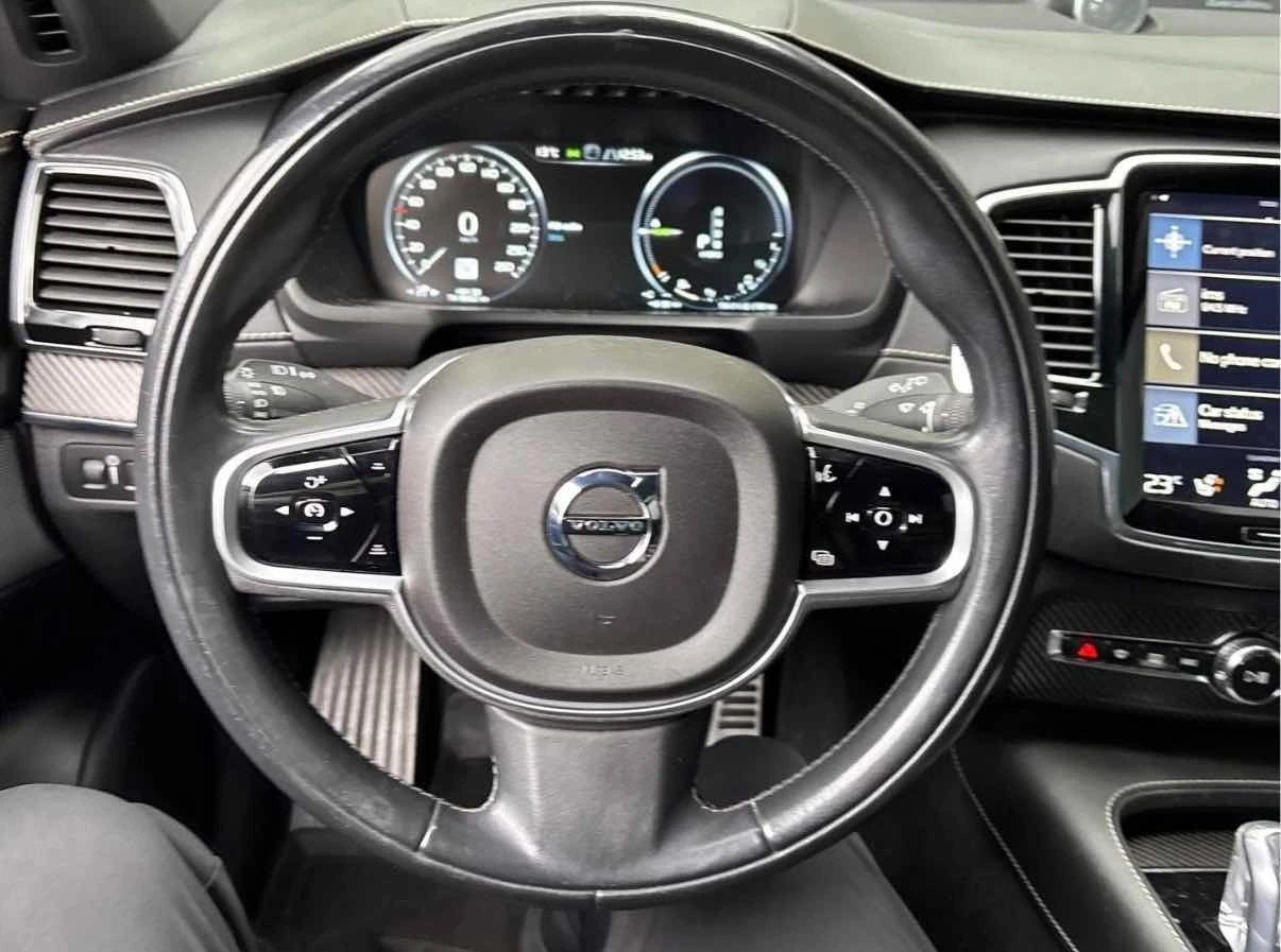 Volvo Xc90 T8 R-Design * * CARFAX * * ���� ������ * *  | Mobile.bg � ����������� 7