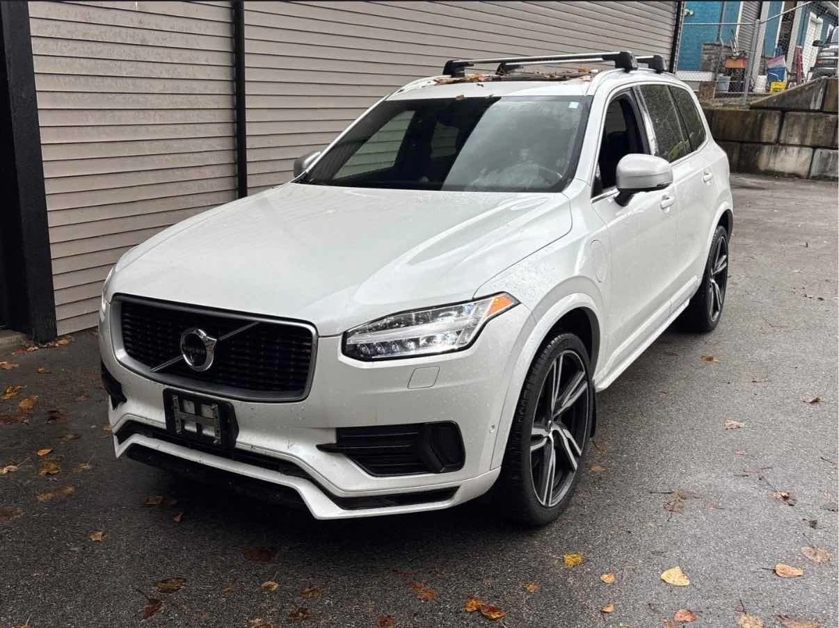 Volvo Xc90 T8 R-Design * * CARFAX * * ���� ������ * *  | Mobile.bg � ����������� 1