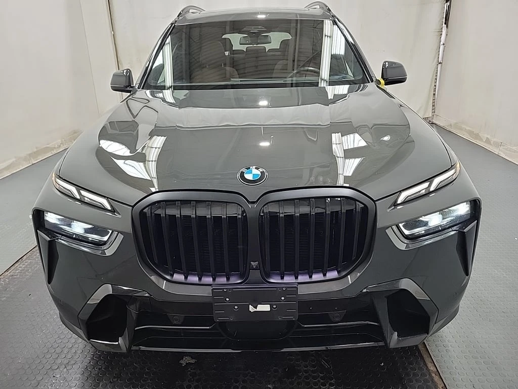 BMW X7 * XDRIVE40I * CARFAX * ЦЕНА ДО БГ - изображение 2