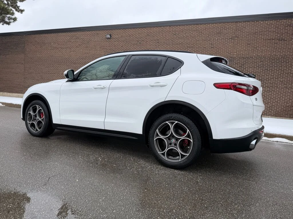 Alfa Romeo Stelvio 2018 Alfa Romeo Stelvio Sport AWD | Mobile.bg � ����������� 5