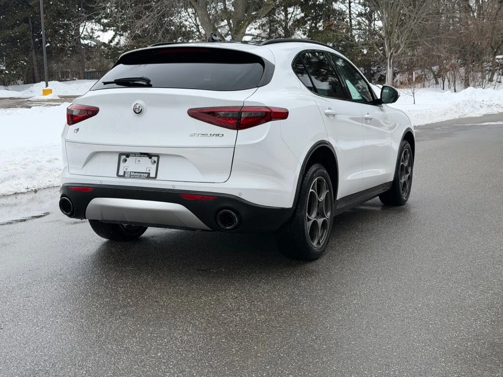 Alfa Romeo Stelvio 2018 Alfa Romeo Stelvio Sport AWD | Mobile.bg � ����������� 6