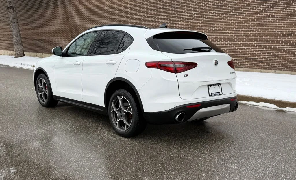 Alfa Romeo Stelvio 2018 Alfa Romeo Stelvio Sport AWD | Mobile.bg � ����������� 8